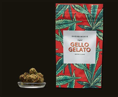 What Is “Gelato” Weed and Why Do Rappers Love the Strain So 